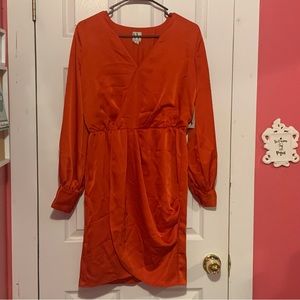 Worthington Hot Cayenne Dress